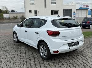 Dacia Sandero Expression TCe 90 CVT *NAVI*SHZ*KAMERA*