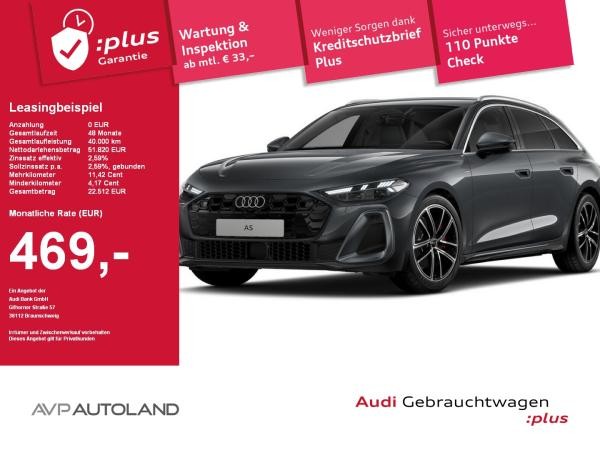 Audi A5 Avant TFSI S tronic | inkl. Winterräder | AHK