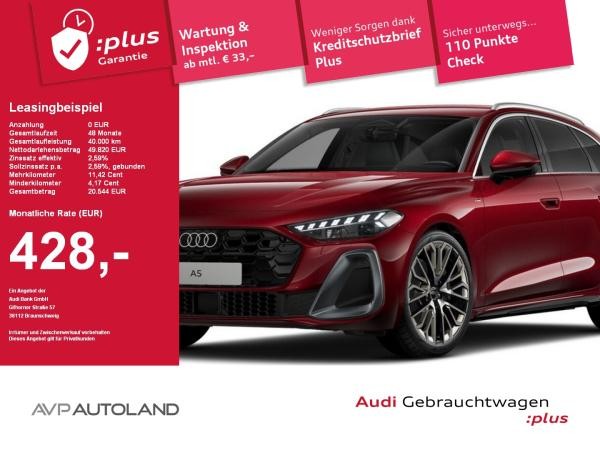 Audi A5 Avant TFSI S tronic | inkl. Winterräder | AHK
