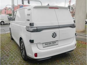 Volkswagen ID.Buzz Cargo Pro **mit Regalsystem** sofort verfügbar