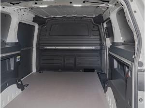 Volkswagen ID.Buzz Cargo Pro **mit Regalsystem** sofort verfügbar