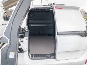 Volkswagen ID.Buzz Cargo Pro **mit Regalsystem** sofort verfügbar