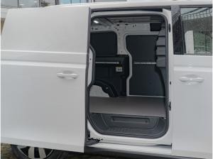 Volkswagen ID.Buzz Cargo Pro **mit Regalsystem** sofort verfügbar