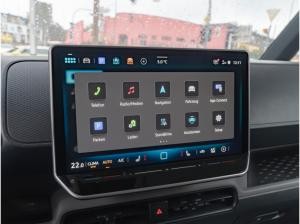 Volkswagen ID.Buzz Cargo Pro **mit Regalsystem** sofort verfügbar