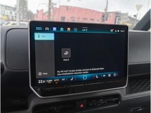 Volkswagen ID.Buzz Cargo Pro **mit Regalsystem** sofort verfügbar