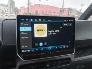 Volkswagen ID.Buzz Cargo Pro **mit Regalsystem** sofort verfügbar