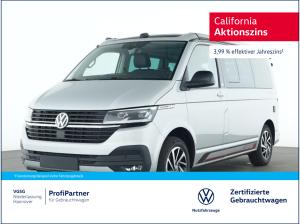 Volkswagen T6.1 California Beach Edition AHK Navi 230Volt ACC