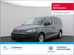 Volkswagen Caddy Maxi AHK LaneAssist Kamera