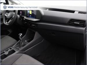 Volkswagen Caddy Maxi AHK LaneAssist Kamera