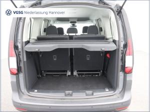 Volkswagen Caddy Maxi AHK LaneAssist Kamera