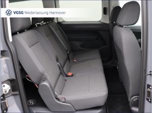 Volkswagen Caddy Maxi AHK LaneAssist Kamera
