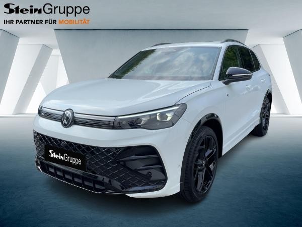 Volkswagen Tiguan R-Line 1,5 TSI DSG *TOP AUSSTATTUNG* LED NAVI AHK KAMERA KLIMA