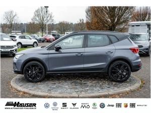Seat Arona FR Black Edition 1.0 TSI DSG NAVI KAMERA PARK ACC LED