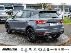 Seat Arona FR Black Edition 1.0 TSI DSG NAVI KAMERA PARK ACC LED