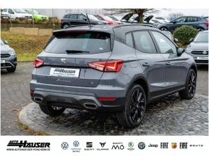 Seat Arona FR Black Edition 1.0 TSI DSG NAVI KAMERA PARK ACC LED