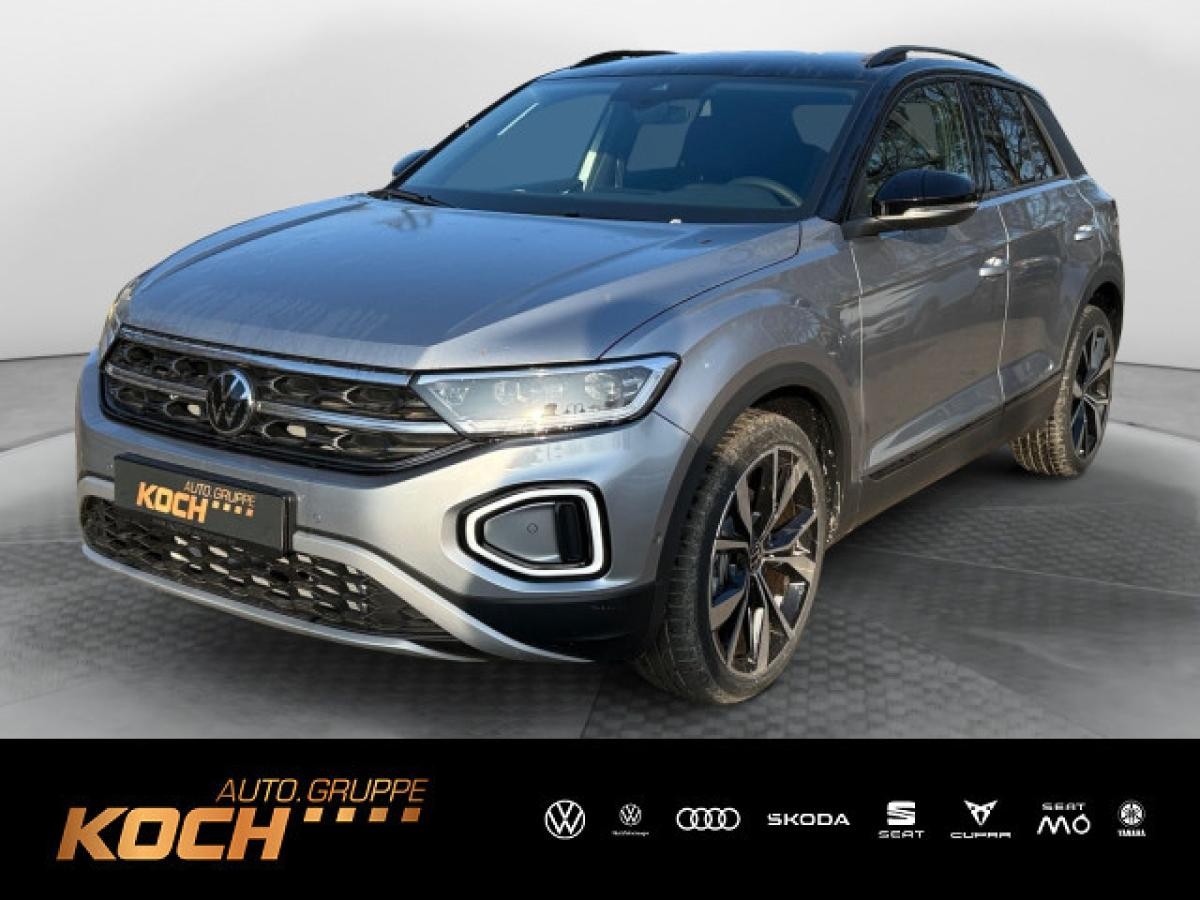 Volkswagen T-Roc Style 2.0 TDI 7-Gang-DSG *sofort verfügbar*