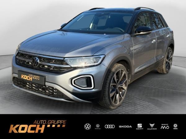 Volkswagen T-Roc Style 2.0 TDI 7-Gang-DSG *sofort verfügbar*