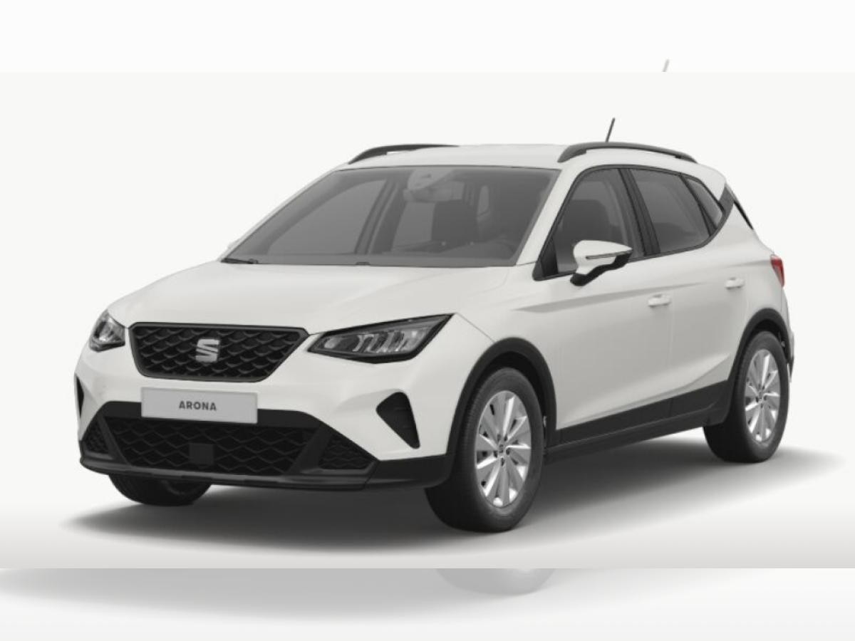 Seat Arona Road Edition 1.0 TSI 85 kW (116 PS) 7-Gang-DSG Loyalitätsangebot