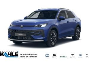 Volkswagen T-Roc 1.5 eTSI DSG Life Navi GJR Winterpaket