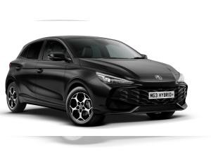 MG MG3 Hybrid + Luxury🔥 TOP-DEAL🔥 Tageszulassung