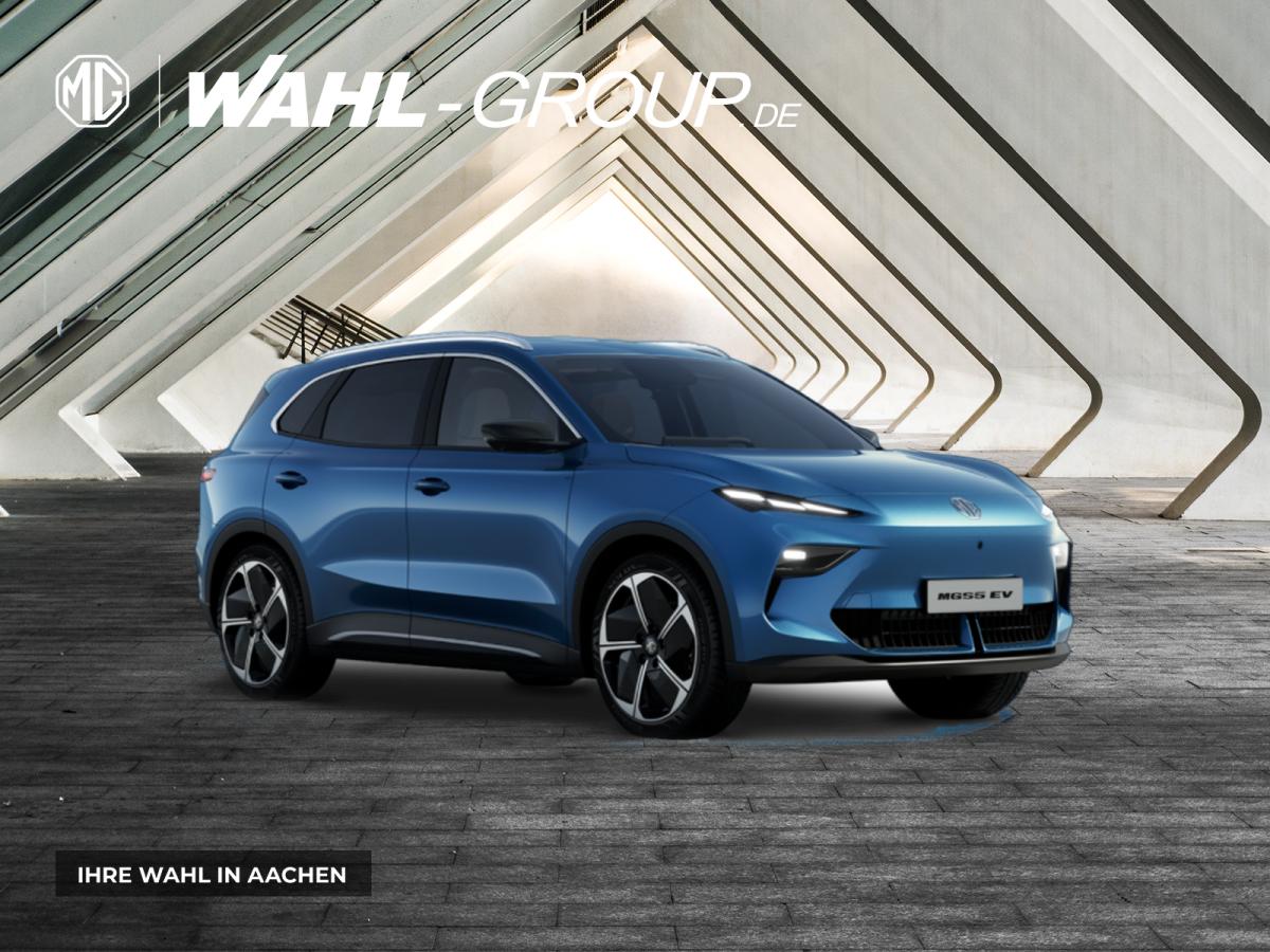 MG S5 EV Luxury Long Rɑnge ⚡465 km Reichweite⚡Sofort verfügbar