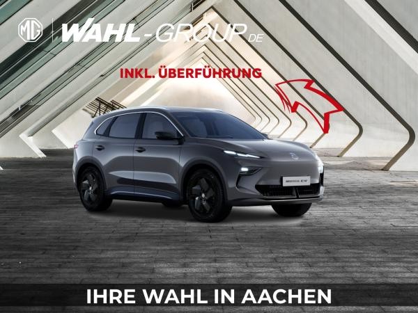 MG S5 EV Comfort| Standard Range 49kWh | Andes Grey| inkl Frachtkosten