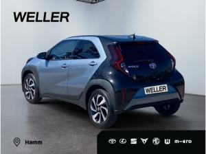 Toyota Aygo X Teamplayer Automatik *Carplay, Kamera*inkl. GAP