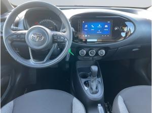 Toyota Aygo X Teamplayer Automatik *Carplay, Kamera*inkl. GAP