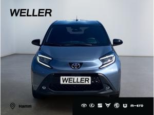 Toyota Aygo X Teamplayer Automatik *Carplay, Kamera*inkl. GAP