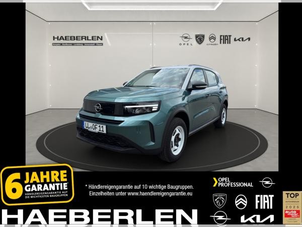 Opel Frontera *Auf Lager*Befristete Rabatt-Aktion*
