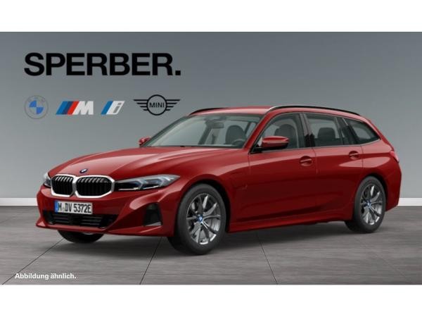 BMW 330 e xDrive ACC*Head Up*AHK*DAB*HIFI*Memory*Sportsitze* uvm.