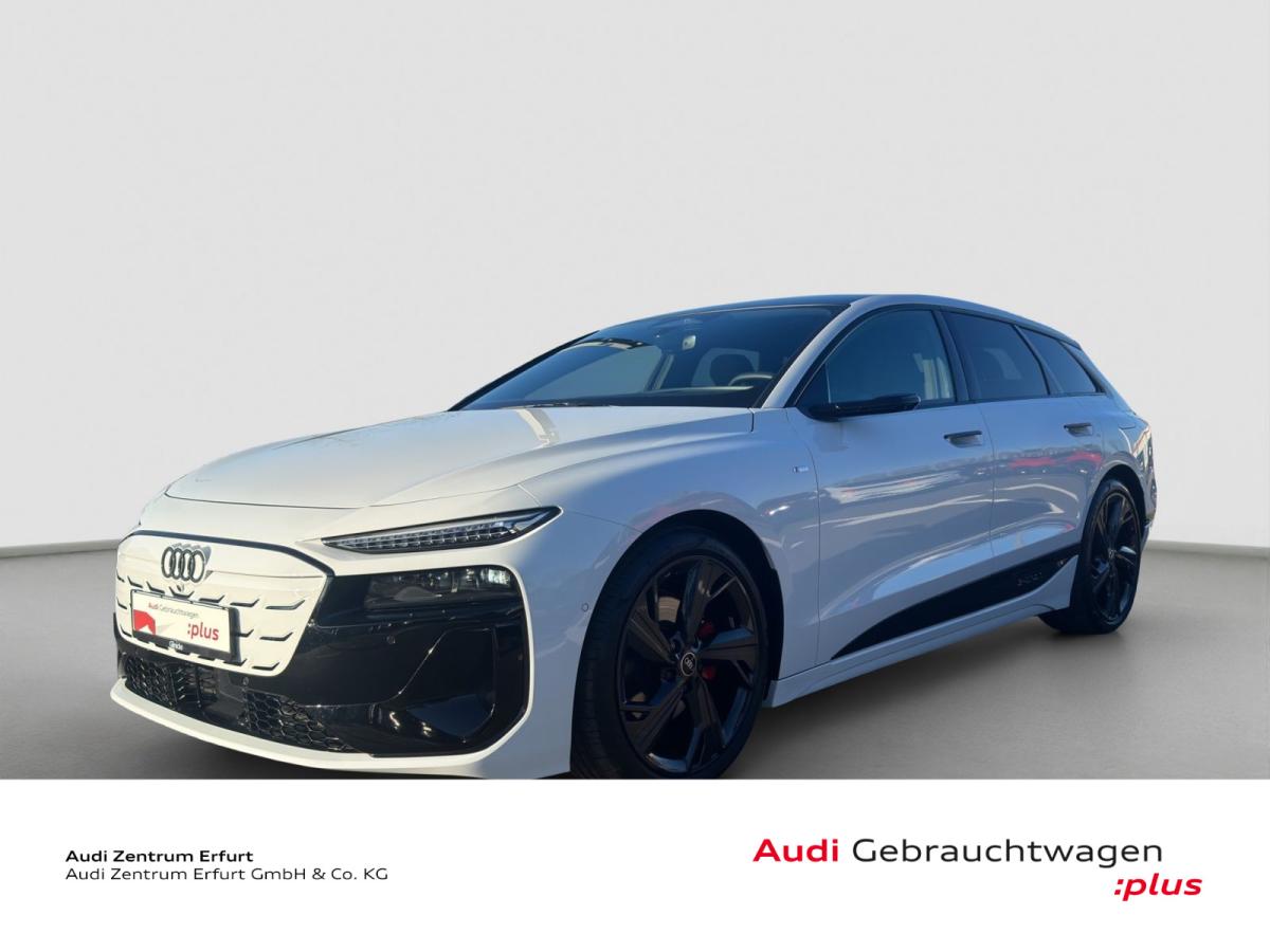Audi A6 e-tron A6 Avant e-tron Matrix HuD Pano B&O AHK OLED TechPro ACC