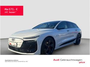Audi A6 e-tron A6 Avant e-tron Batterie 83 kWh Matrix HuD Pano B&O AHK OLED TechPro ACC