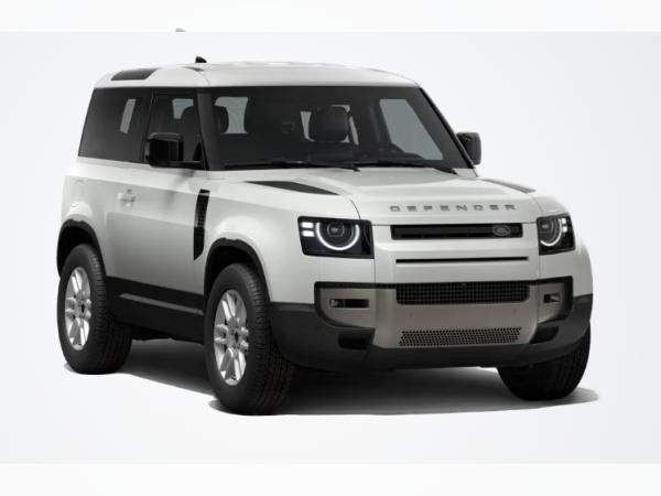 Land Rover Defender 90 D200 S Fuji White 3L 200PS 147kw