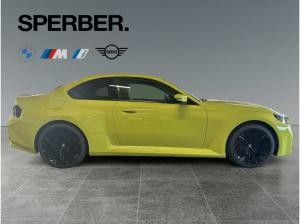 BMW M2 Coupé Facelift*Glasdach*Harman Kardon*Tempomat* uvm.