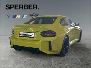 BMW M2 Coupé Facelift*Glasdach*Harman Kardon*Tempomat* uvm.