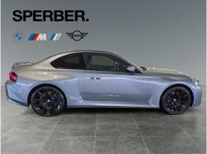 BMW M2 Coupé M Sportsitze*DAB*Memory*Live Cockpit Prof* uvm.