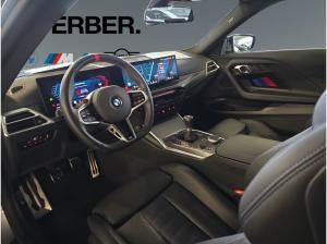 BMW M2 Coupé M Sportsitze*DAB*Memory*Live Cockpit Prof* uvm.