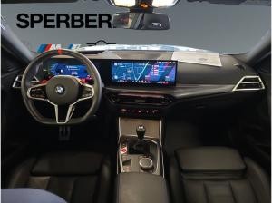 BMW M2 Coupé M Sportsitze*DAB*Memory*Live Cockpit Prof* uvm.
