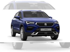 Seat Ateca Road Edition❗1.5l DSG❗Ganzjahresreifen❗Privat und Gewerbe❗