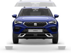 Seat Ateca Road Edition❗1.5l DSG❗Ganzjahresreifen❗Privat und Gewerbe❗