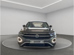 Volkswagen T-Roc Style 2.0 l TDI 150 PS DSG SOFORT VERFÜGBAR KLIMA LED NAVI ALU