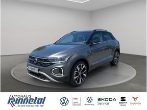 Volkswagen T-Roc Style 2.0 l TDI 150 PS DSG SOFORT VERFÜGBAR KLIMA LED NAVI ALU