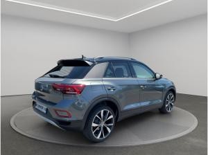 Volkswagen T-Roc Style 2.0 l TDI 150 PS DSG SOFORT VERFÜGBAR KLIMA LED NAVI ALU
