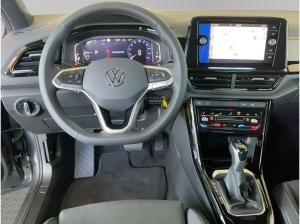 Volkswagen T-Roc Style 2.0 l TDI 150 PS DSG SOFORT VERFÜGBAR KLIMA LED NAVI ALU