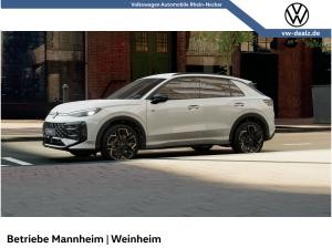 Volkswagen T-Roc R-Line 1.5 eTSI DSG LED NAVI Winterräder
