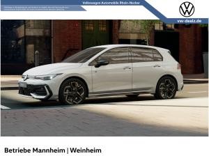 Volkswagen Golf R-Line 1.5 eTSI DSG NAVI AHK Winterräder