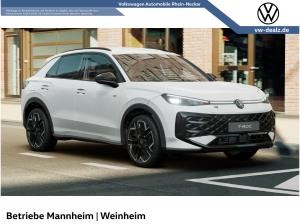 Volkswagen T-Roc R-Line 1.5 eTSI DSG LED NAVI Winterräder