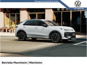 Volkswagen T-Roc R-Line 1.5 eTSI DSG LED NAVI Winterräder