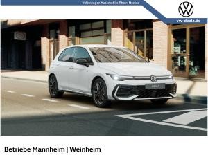 Volkswagen Golf R-Line 1.5 eTSI DSG NAVI AHK Winterräder